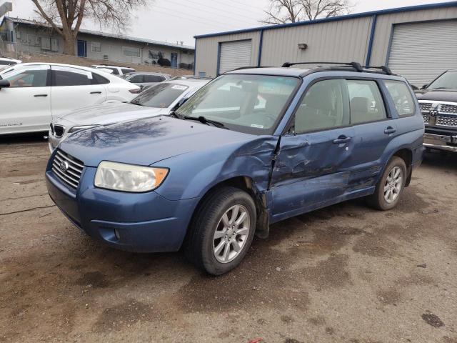 2008 Subaru Forester 2.5X Premium