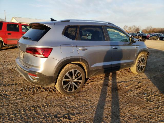 2022 VOLKSWAGEN TAOS SE - 3VVYX7B20NM087765