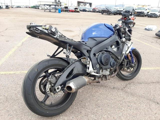 2006 SUZUKI GSX-R750 K - JS1GR7KA462109622