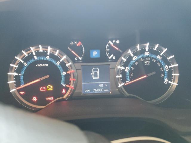 2018 TOYOTA 4RUNNER SR - JTEBU5JR9J5565662