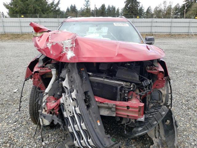 1FM5K8D81GGA98161 Ford EXPLORER XLT