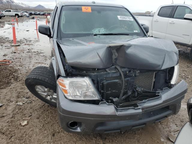 1N6DD0EV3HN716557 Nissan FRONTIER S