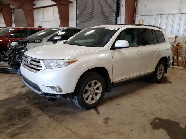 2013 Toyota Highlander Base