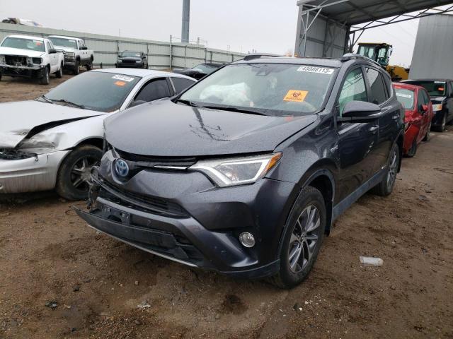 2017 Toyota RAV4 