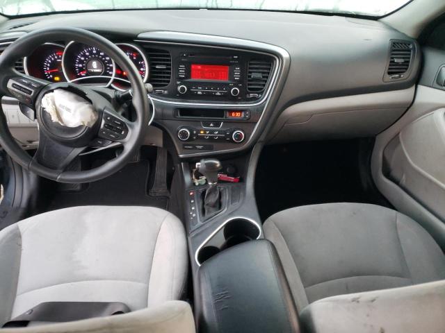 KNAGM4A74F5545729 KIA Optima Lx