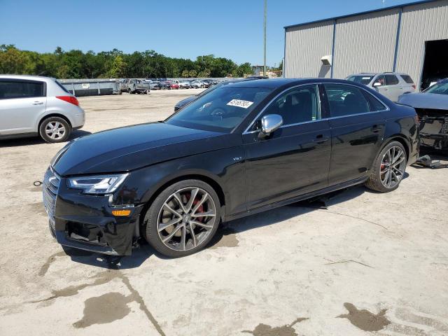 2018 AUDI S4 PREMIUM - WAUB4AF43JA074678