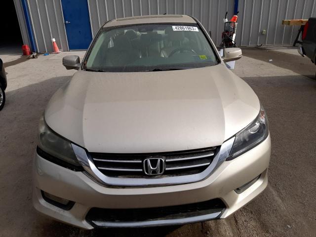 2015 HONDA ACCORD EXL - 1HGCR2F84FA004407