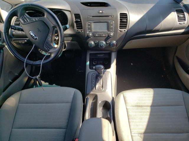 KNAFX4A83G5506126 KIA FORTE EX