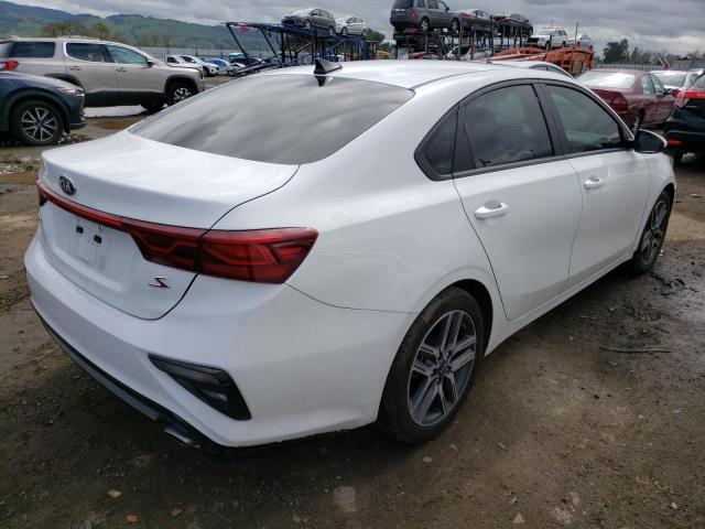 3KPF34AD1KE017488 KIA Forte Gt Line