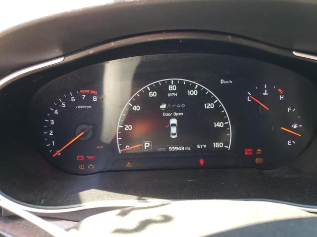 2015 KIA CADENZA PR - KNALN4D71F5182457