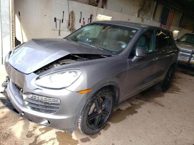 Run And Drives Cars for sale at auction: 2014 Porsche Cayenne S