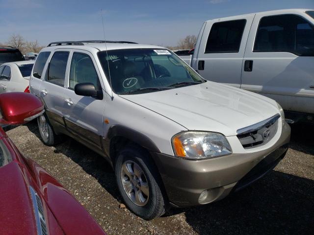 2003 Mazda Tribute ES