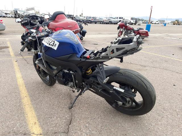 2006 SUZUKI GSX-R750 K - JS1GR7KA462109622