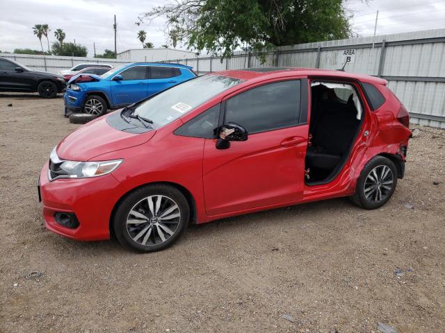 2018 Honda Fit EX