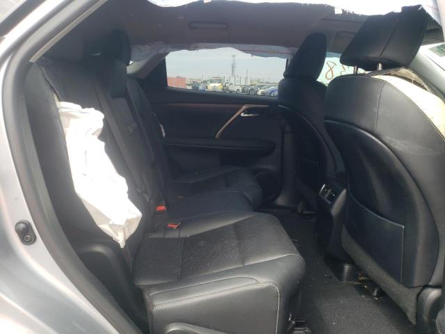 2022 LEXUS RX 350 L - JTJHZKEA1N2025701