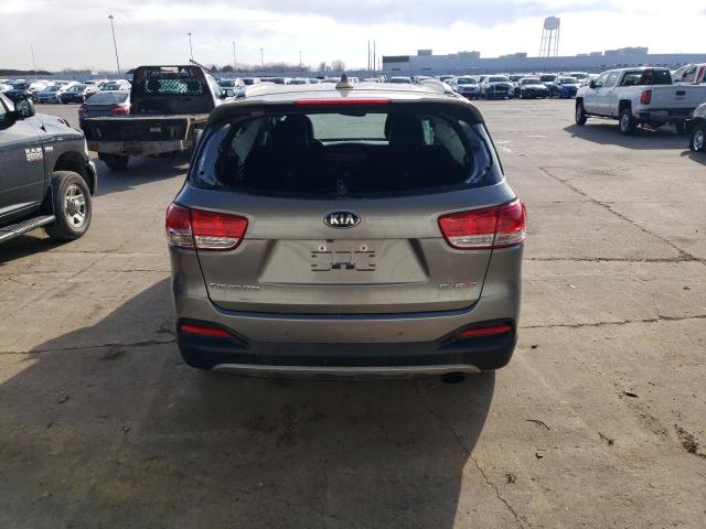 5XYPHDA14JG359109 KIA SORENTO EX