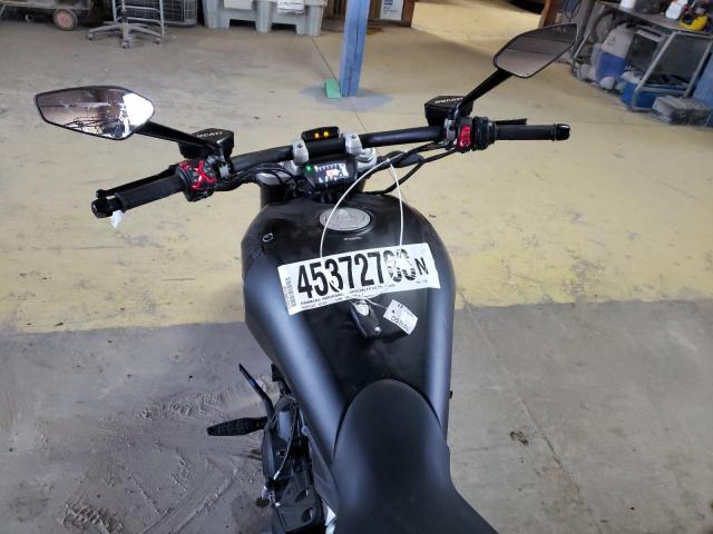 2023 DUCATI XDIAVEL - ZDM13BKW9PB011901