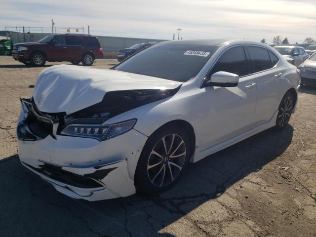 2015 Acura TLX Tech