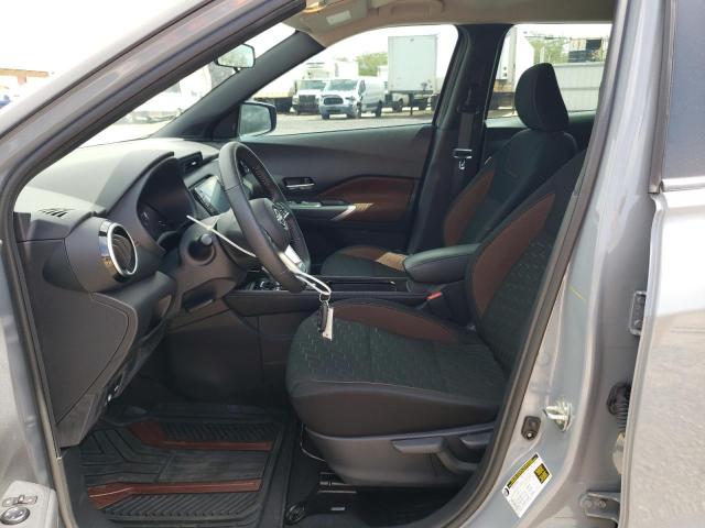 3N1CP5DV4NL528908 Nissan KICKS SR