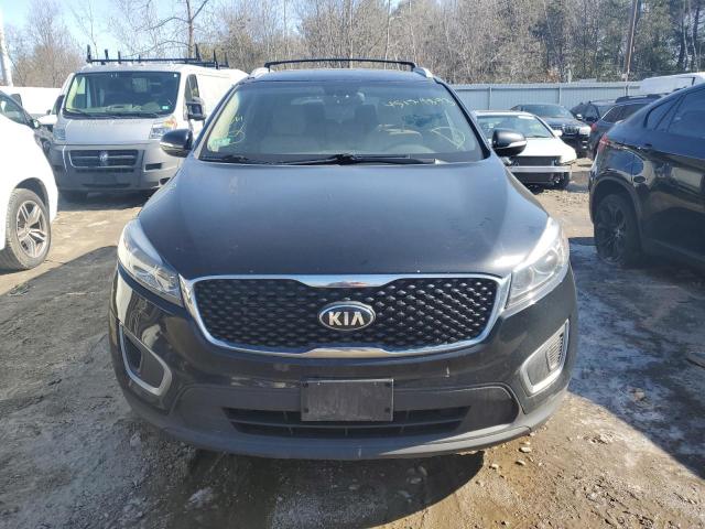 5XYPGDA57GG139252 KIA SORENTO LX