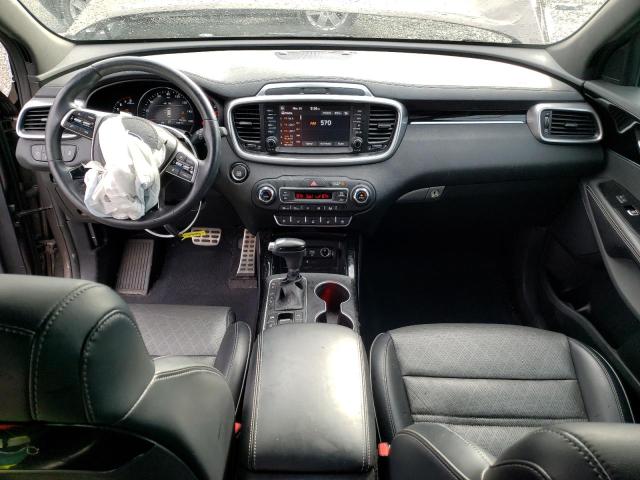 5XYPKDA58KG495944 KIA SORENTO SX