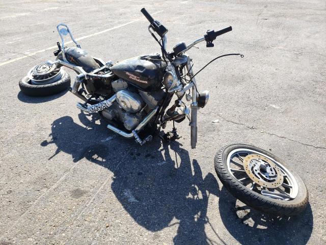 Harley-Davidson salvage cars for sale: 2004 Harley-Davidson FXD