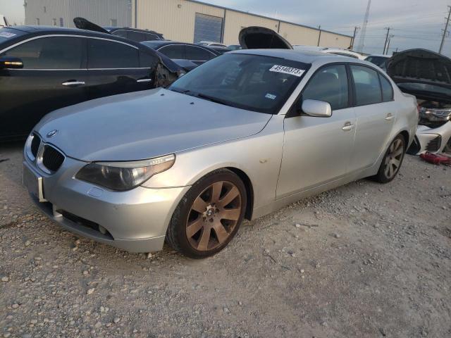 2004 BMW 5 Series 530i