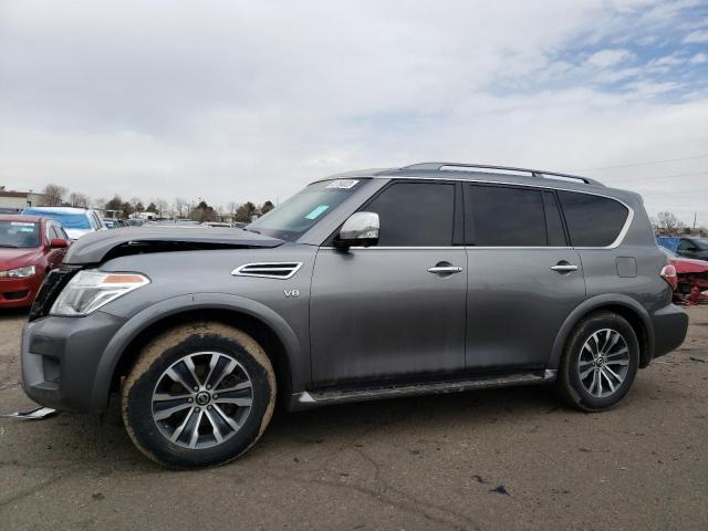 2020 Nissan Armada SV