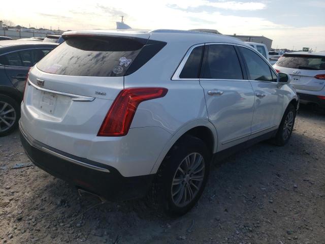 1GYKNBRS2HZ266230 Cadillac XT5 LUXURY