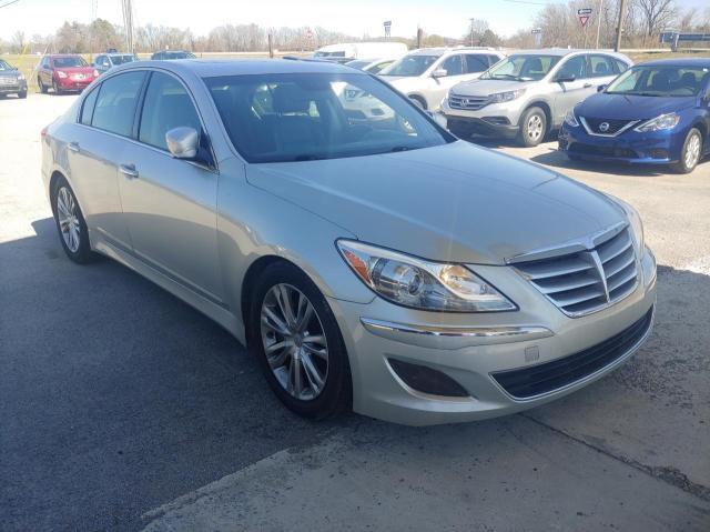 2013 Hyundai Genesis 3.8L