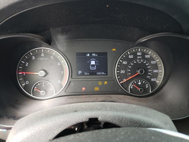 5XXGT4L39KG292459 KIA Optima Lx