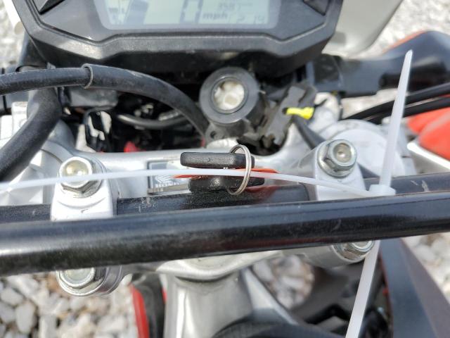 2017 HONDA CRF250 L MLHMD4413H5001767