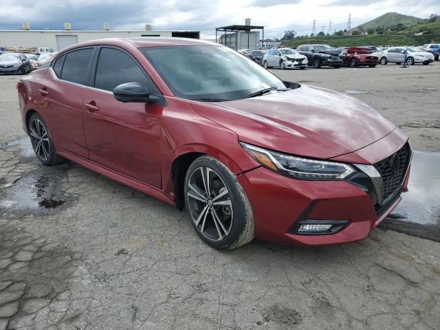 3N1AB8DV8LY301826 Nissan SENTRA SR