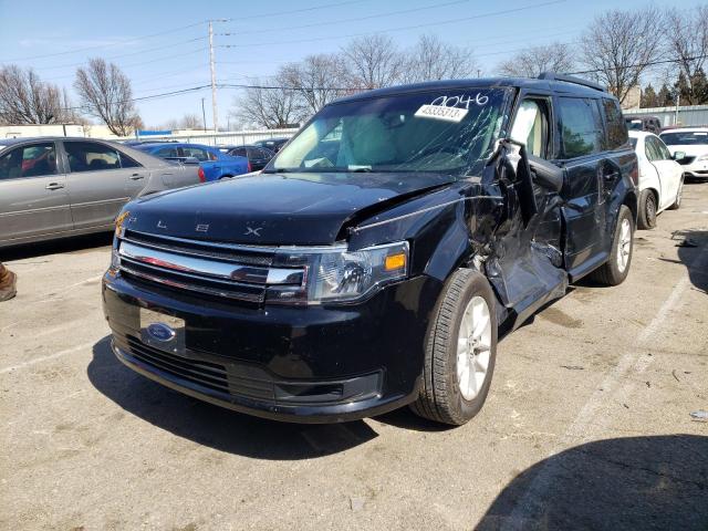 2018 FORD FLEX SE - 2FMGK5B86JBA09046
