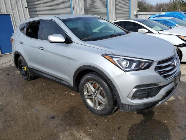 5XYZT3LB6JG544107 | 2018 HYUNDAI SANTA FE S