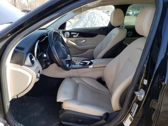 WDDWF4KB1GR177568 Mercedes-Benz C 300 4matic