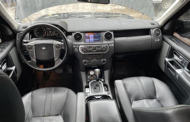 SALAC2D49CA647203 Land Rover LR4