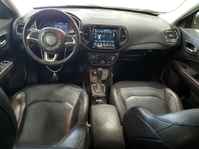 3C4NJDCB1KT752402 Jeep Compass Limited