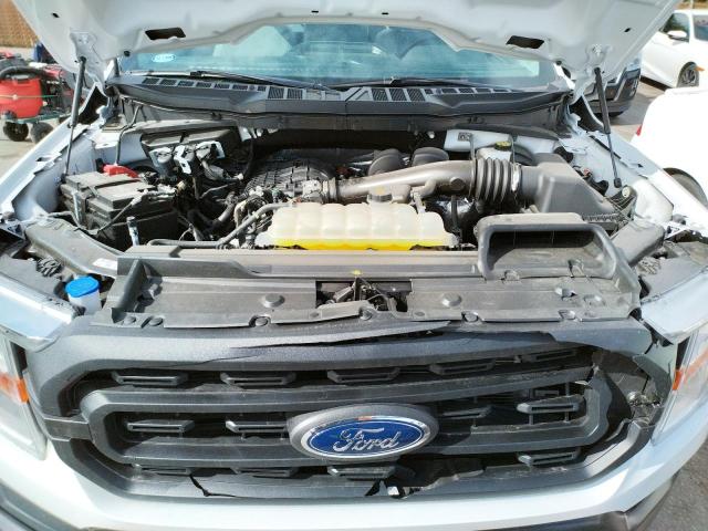 2022 FORD F150 - 1FTMF1CB0NKE28911