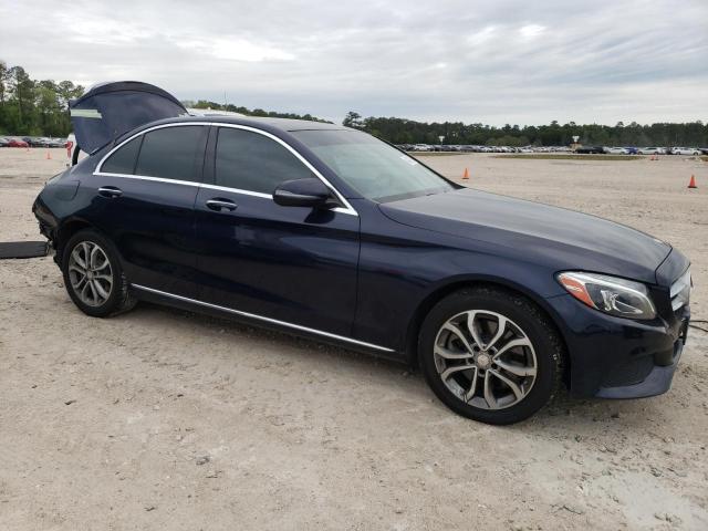 55SWF4KB1GU097167 Mercedes-Benz C 300 4matic