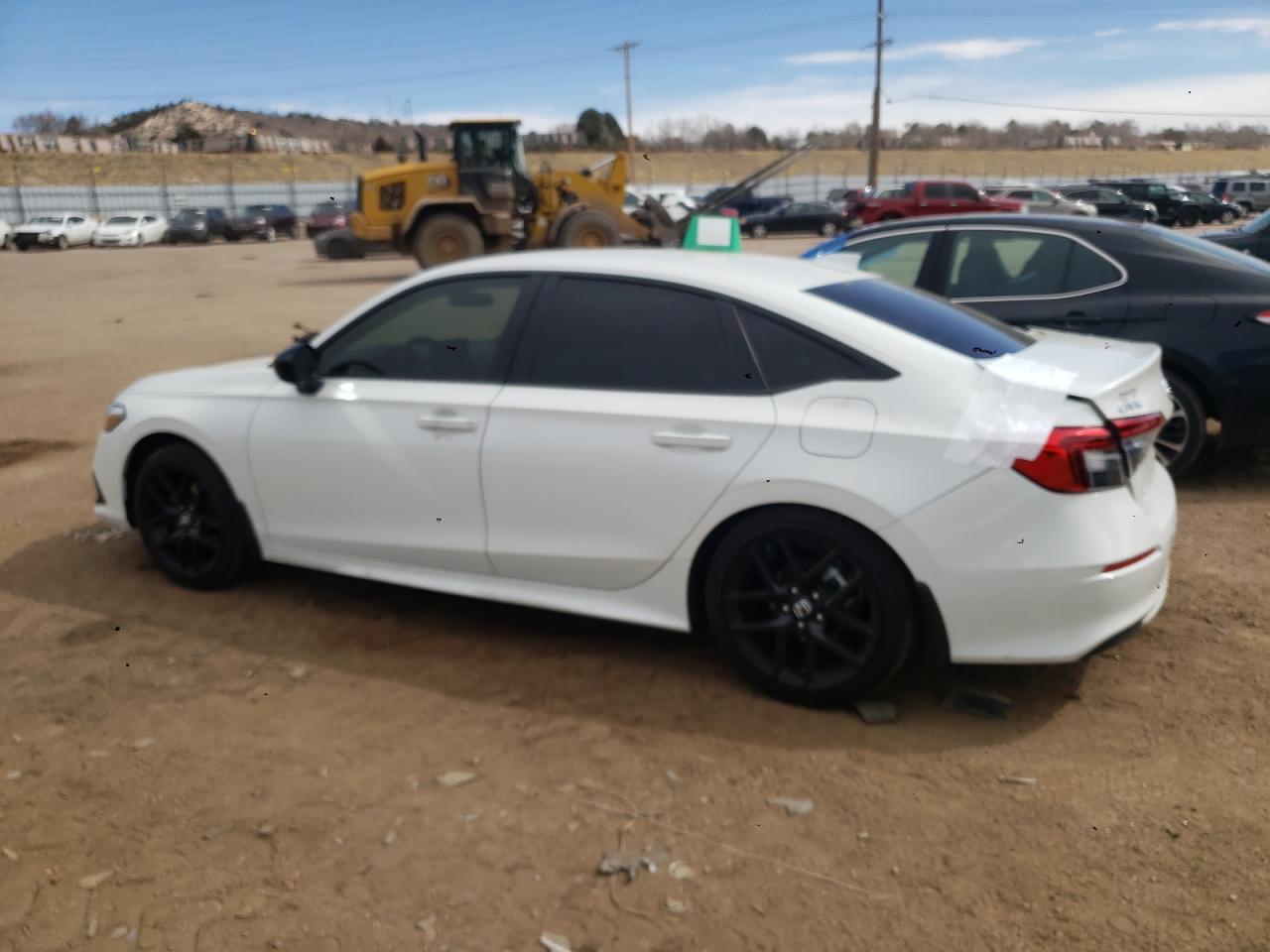 2HGFE2F58PH512381 HONDA CIVIC 2023