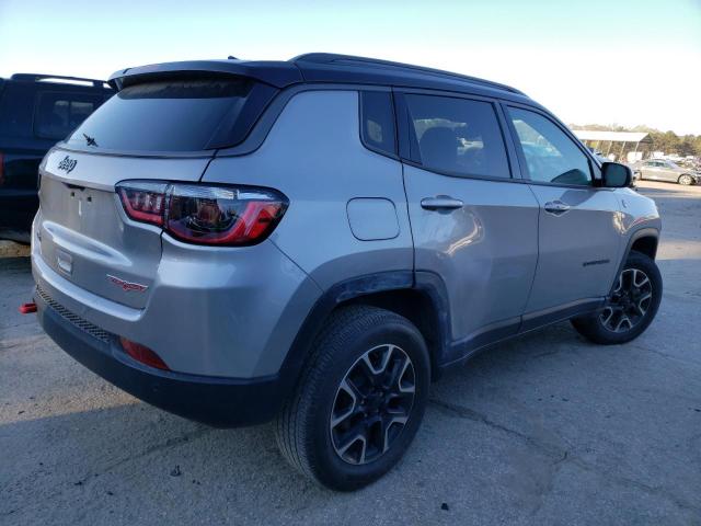 2021 JEEP COMPASS TR - 3C4NJDDB7MT572343