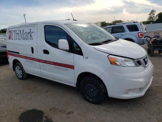 2021 NISSAN NV200 2.5S - 3N6CM0KN4MK706944