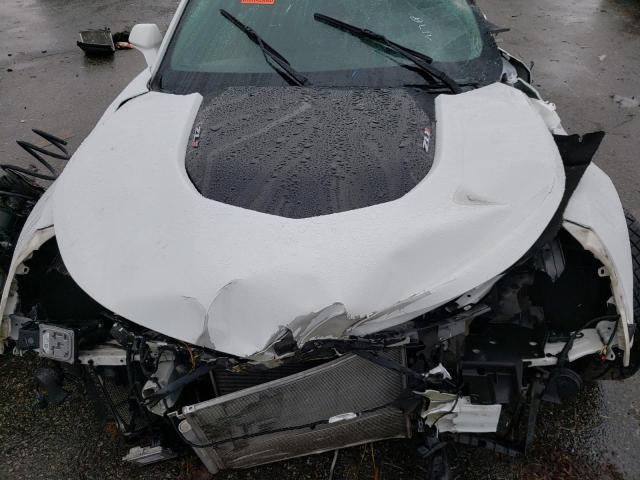 2018 CHEVROLET CAMARO ZL1 - 1G1FK1R6XJ0189106