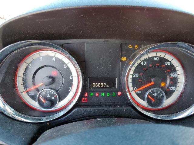 2C4RDGBG9ER103235 Dodge Grand Caravan Se