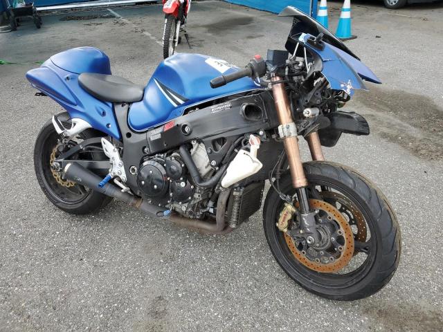 2013 SUZUKI GSX1300 RA - JS1GX72B2D2101658