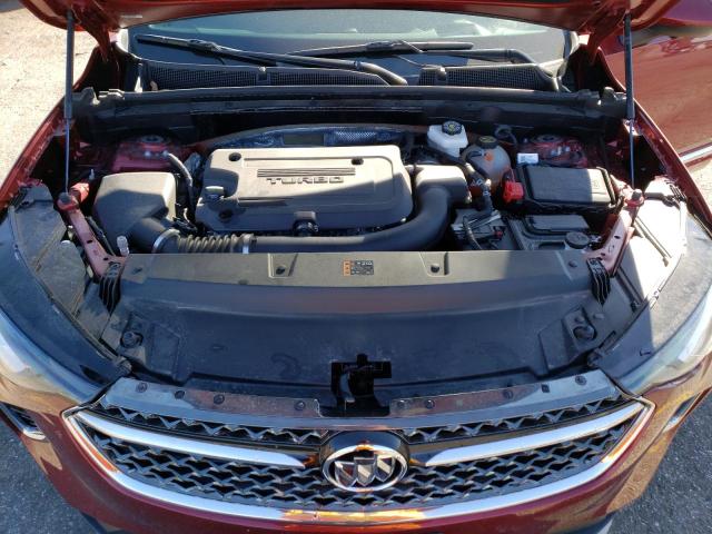 2022 BUICK ENVISION A - LRBFZSR48ND081393