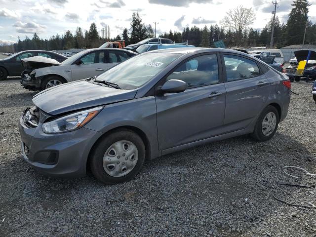 Hyundai ACCENT GLS 2015 KMHCT4AE9FU884328 Image 1