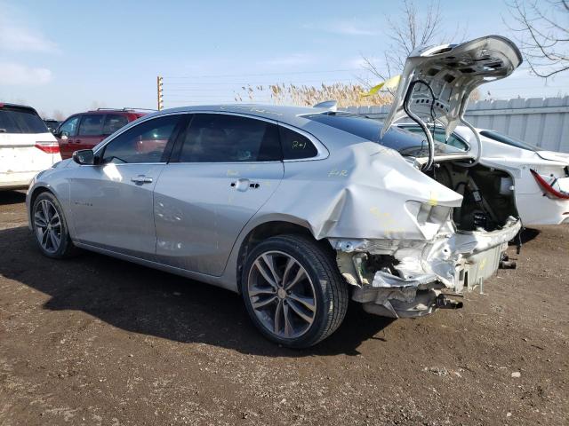 2020 CHEVROLET MALIBU PRE - 1G1ZE5SX4LF028250