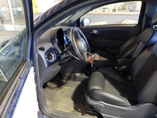 2015 FIAT 500 SPORT - 3C3CFFBRXFT663506
